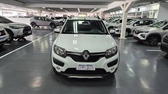 RENAULT SANDERO 1.6 16V SCE FLEX STEPWAY MANUAL